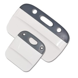 2 PC Scraper Craft Vinyl Weeding Tools,XL Scraper,Vinyl Weeder Basic Tool,Grey