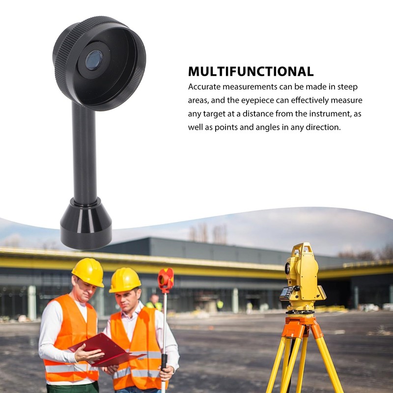 Theodolites Diagonal Eyepiece Portable Total Station Diagonal Eyepiece for South