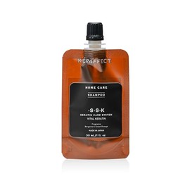 TRIGOODS KERAFFECT Shampoo Try Goods Direct Kerafect Shampoo Home Care (Trial Pack 30ml)