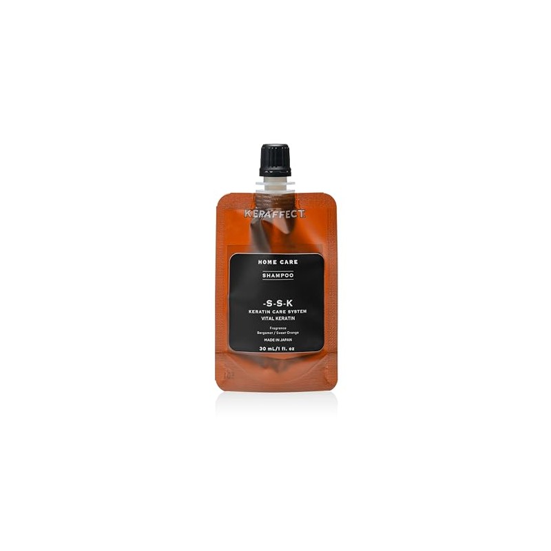 TRIGOODS KERAFFECT Shampoo Try Goods Direct Kerafect Shampoo Home Care