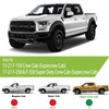 Side Car Window Visor Rain Guard Vent Deflectors Compatible with