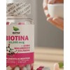 Biotina 10,000 Mcg Con Ácido Hialurónico Y Colágeno 100 Caps,