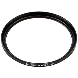 Sony VF-72MPAM Carl Zeiss T* MC Protective Filter 72 mm Black