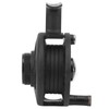 Fish Reel Front Wheel Metal for IceFishing Fly Fishing Right