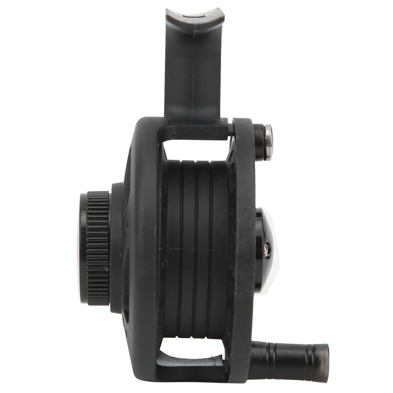 Fish Reel Front Wheel Metal for IceFishing Fly Fishing Right