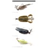 Keitech Runblade Jig 3/8oz #010 Super White