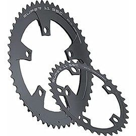 Miche Unisex - Adult Super11 SSC BCD 110 Bottom Bracket, Black, One Size