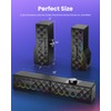 TONE JOY PC Speakers - 2 in 1 Detachable Computer