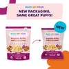 Organic Puffs - Early Allergen Introduction Snack Puffs w/ 9