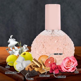 Brianna Eau de Parfum Natural Spray Pefume for Women 100ml/3.3fl.oz. - Women's Fragrance