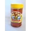 1lb Topanga Quality Honey (Buckwheat) Raw, Unfiltered, Unpasturized, All Natural,