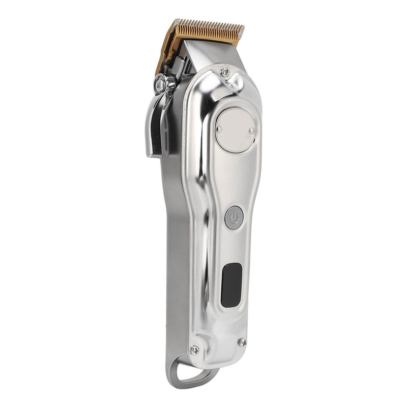 Hair Clipper Trimmer with 10 Guide Combs LED LCD Display