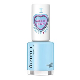 Rimmel London Sweetie Heart Velvet Matte Pastels, Cheeky Chap