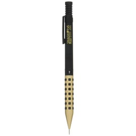 Kidera Shoji Pentel Mechanical Pencil, Smash 0.5, Gold & Black Axis, Limited Color, Q1005-XAKS