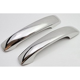 Mercedes Smart For Two C451 2007 – 2014 Door Handle Chrome/Stainless Steel