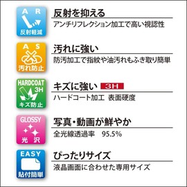 Kenko Nikon Z5II / Z50II Screen Protector
