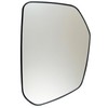 Civic Driver Side Mirror Glass Compatible with 2016-2021 Honda Civic,