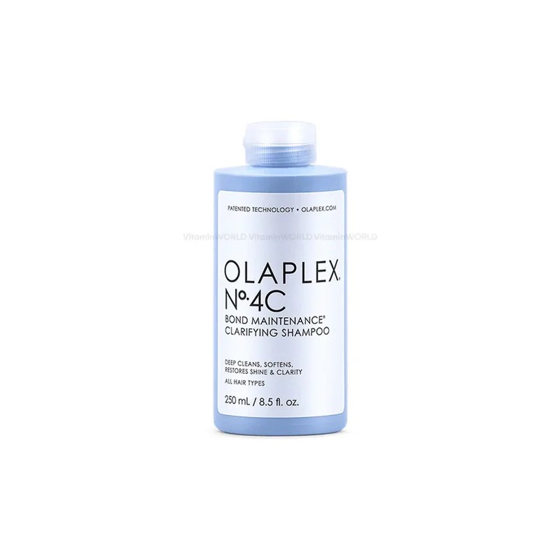 Olaplex No. 4c Shampoo Slido Bond Maintenance 250 Ml
