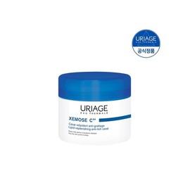 [Renewal] Uriage Zemos C8+ Serate 200ML (High Moisturizing Nutrition Cream) + GIFT / [리뉴얼] 유리아쥬 제모스 C8+ 세라뜨 200ML (고보습 영양 크림) + GIFT