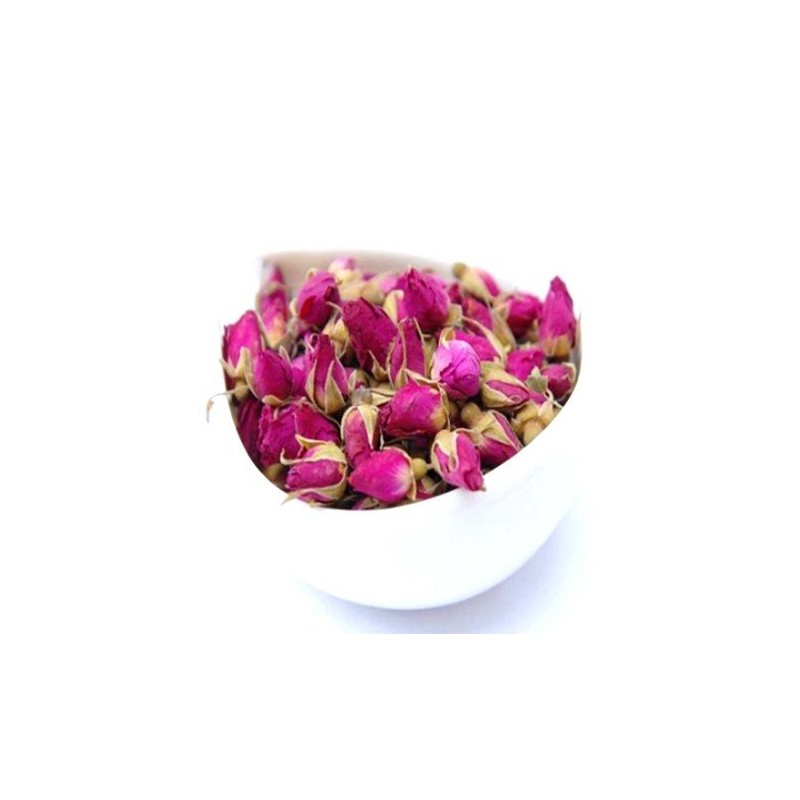 Rosebud Tea - 1 oz (28g) - Loose Leaf -