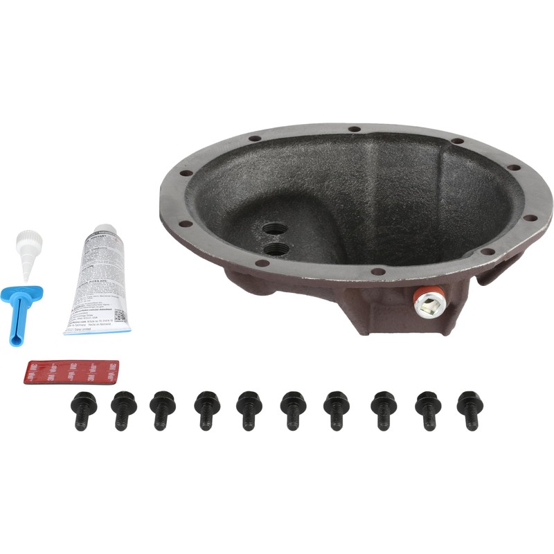 Spicer 10332156 Nodular Iron Rear Dana 35 Differential Cover -