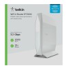 Belkin AX3200 Wireless Dual Band WIfi 6 Router RT3200 2000