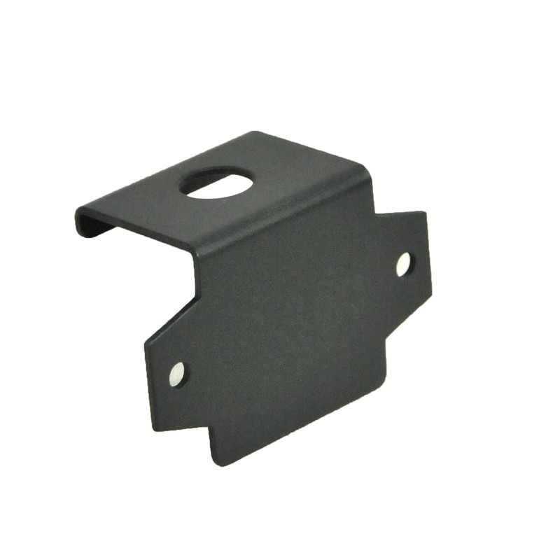 Bracket for Panel Mount Electrical Components Like Push Button Circuit