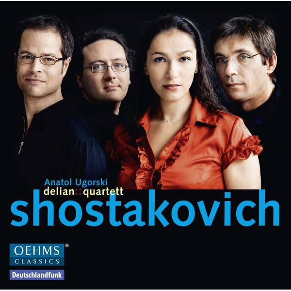 Shostakovich: Delian Quartet