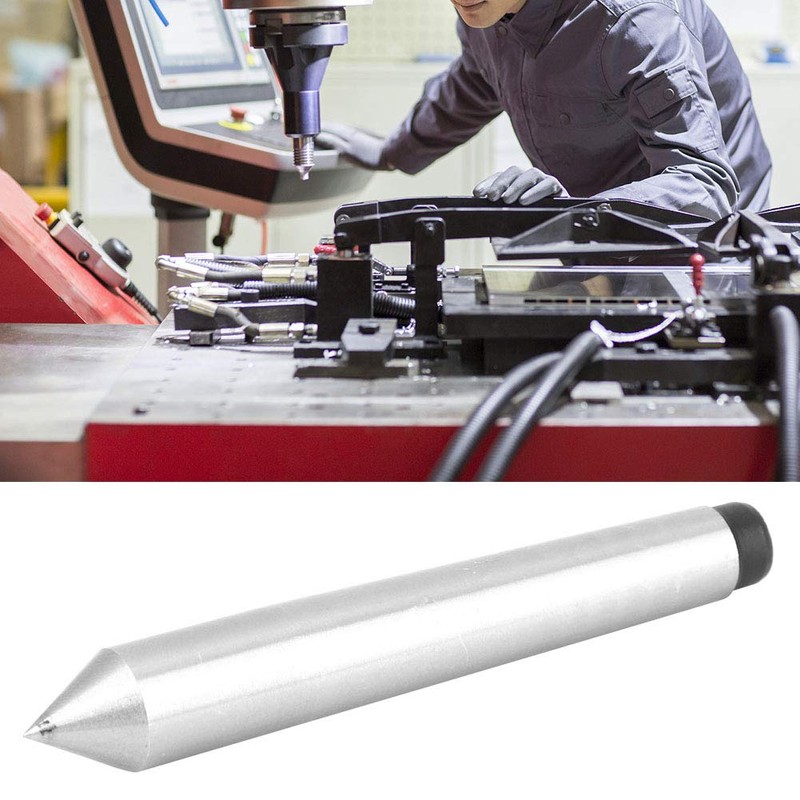 Lathes Dead Center, Lathes Mt2, Practical Stable Convenient for Milling