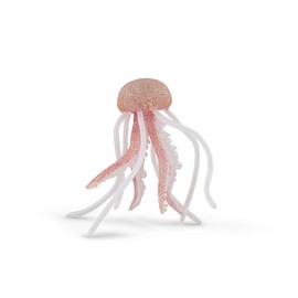 PAPO Jellyfish Figure from 3 Years - Realistic and Detailed Sea Animals Collection - Educational Toy for Children - Sea Theme Gift Idea - Sea Decoration