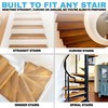 Professional Stair Tread Template Tool - Adjustable 8" to 46"