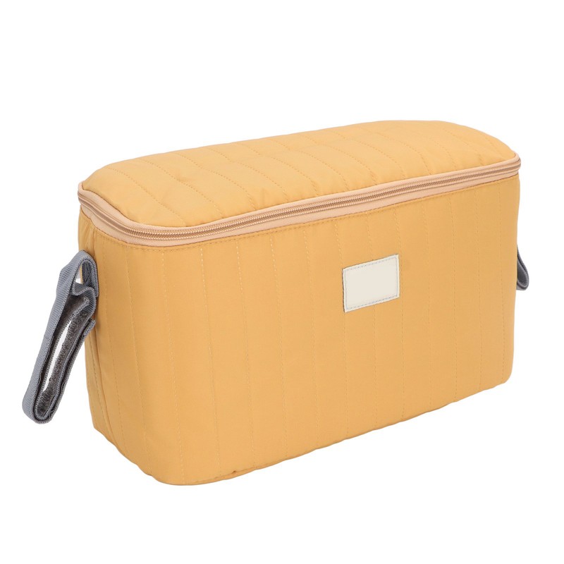 Baby Stroller Bag Waterproof Multifunctional Ample Space Zipper Closure 2