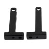Unbranded Passenger Defiance Floorboard & Foot peg Mounting Bracket Kit