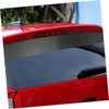 Mikinona Universal Car Windshield Tint Strip Auto Visor Sunshade Strip