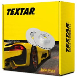 Textar 92120805 Brake Disc