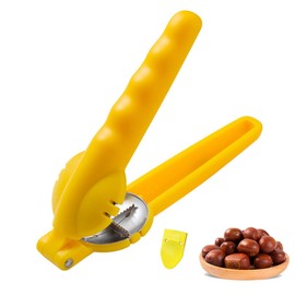 Chestnut Clip 304 Stainless Steel Chestnut Cutter Chestnut Cutter Chestnut Cutter Chestnut Cutter Chestnut Cutter Chestnut Cutter Chestnut Cutter Chestnut for Walnuts Dry Fruit Chestnut Nuts Sheller