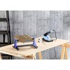 AGT Board Holder: Robust 360° Swivel Bracket for Soldering and