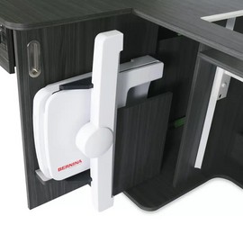 Arrow Sydney Pull Out Storage Rack for Bernina Embroidery Arm - GRAY  KB4707