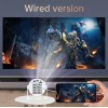 Yundoo LED Mini Projector Model YK200