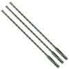 3 x SabreCut SDSD65_3 6.5mm x 310mm PGM Approved SDS