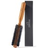 ZilberHaar - Styler - Cepillo redondo para barba y cabello