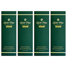 TS Gold Plus TS Shampoo 500g x 4 boxes / TS 골드플러스 티에스 샴푸 500g x 4박스