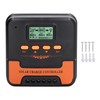 Solar Charge Controller 12V 24V MPPT LCD Display 5V 3A
