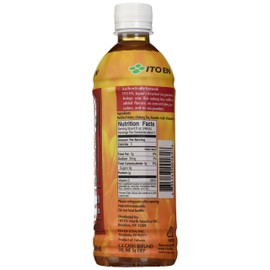 Ito En Golden Oolong Tea, Unsweetened, 16.9 oz