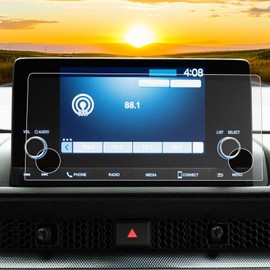 YEE PIN 2023 CRV Screen Protector Anti Glare Matte for 2023 2024 2025 Honda CR-V (LX/EX/Sport Hybrid) 7" Infotainment Touchscreen Cover Screen Saver for 2025 Honda CR V Accessories
