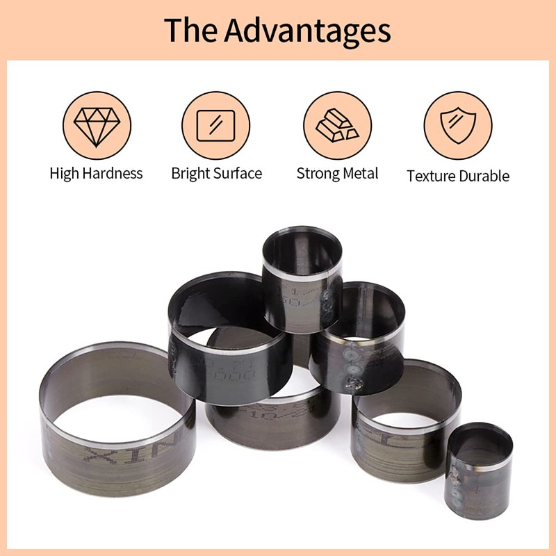 Hollow Punch Cutter Tool, Leather Punching Die Cutting Mold, Manual