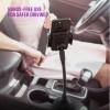 TZUMI FLEXI VIEW AUTO CUP HOLDER PHONE MOUNT FULLY ADJUSTABLE