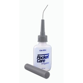 Pocket Care Irrigator (21g Side-Port *Largest)