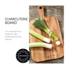 Cole & Mason Barkway Small Chopping Board With Handle -