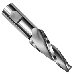 STAR USA 3/32" Tip x 3/4" LOC - (15°) Per Side Carbide Tapered End Mill - USA